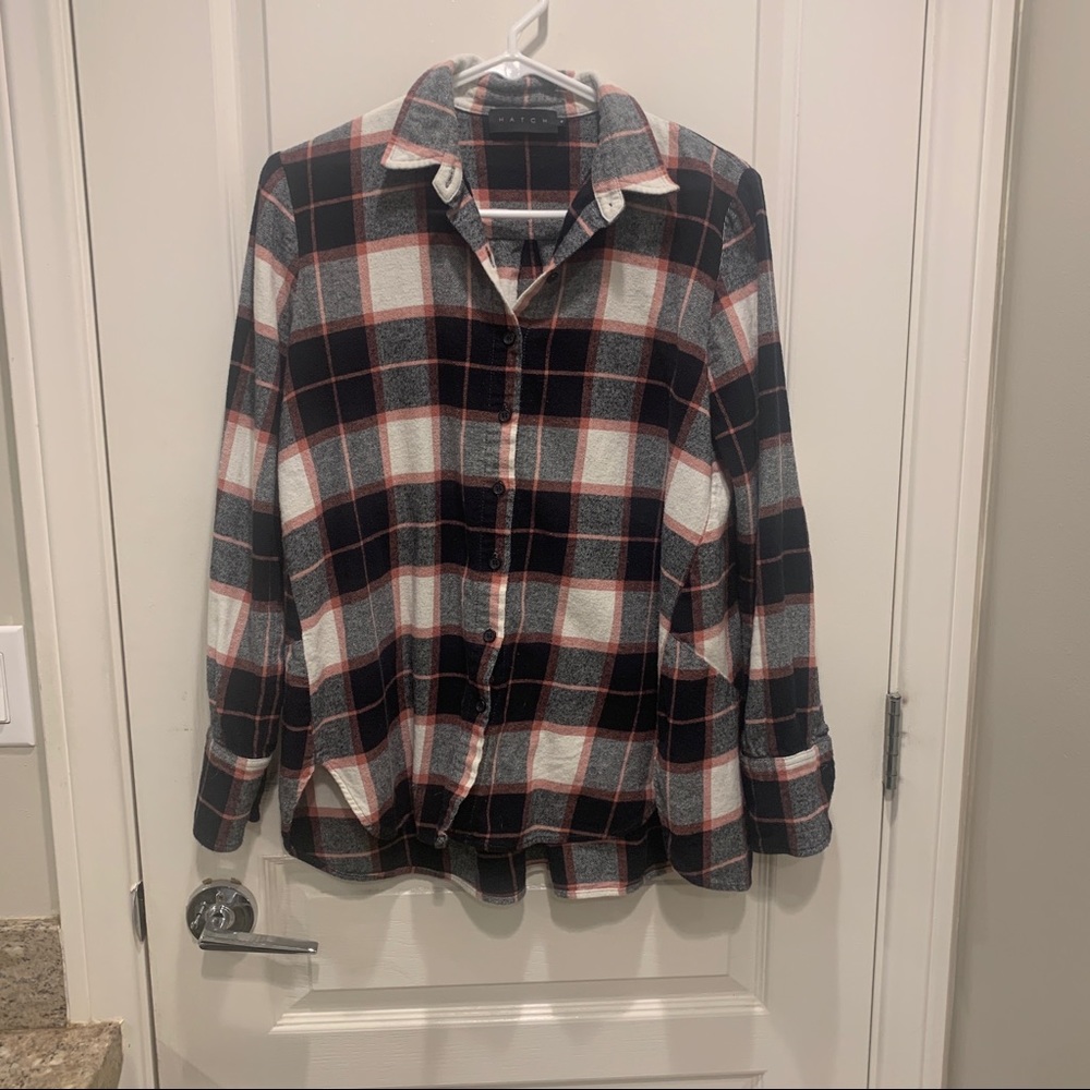 Hatch Flannel